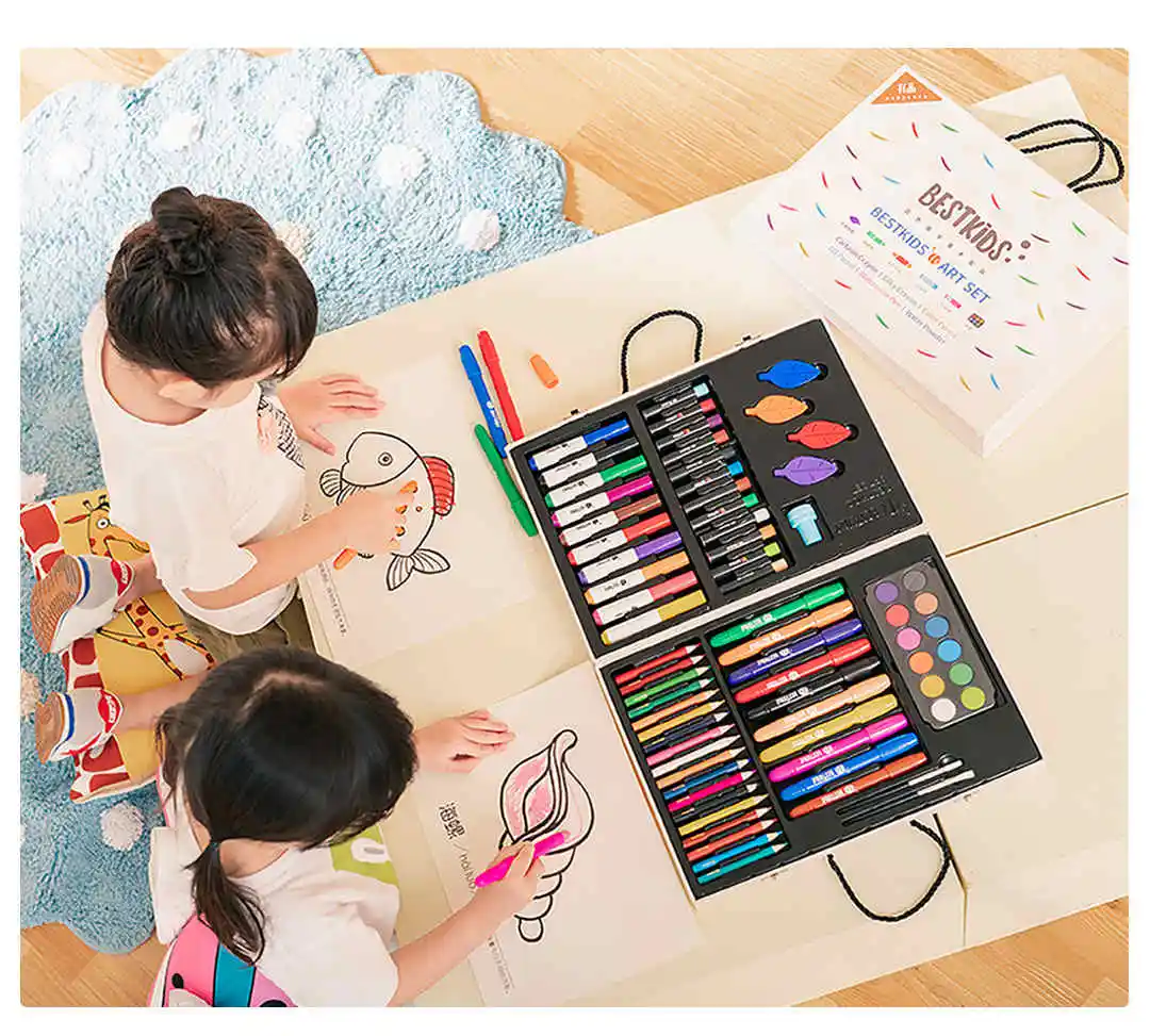 best kids art set