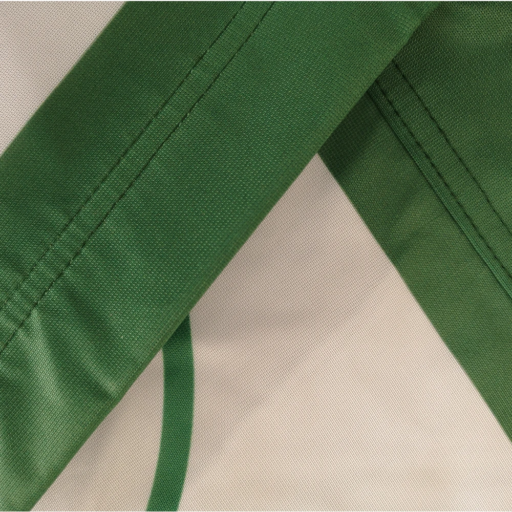 Пользовательский Садовый флаг 12x18 дюймов 110D вязаный полиэфирный животный спирт-Павлин флаг с двухсторонним изображением без древка