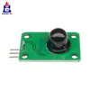 Diymore 120 ° pyroélectrique corps humain infrarouge PIR capteur Module de commutation pour Arduino lumière LED lampe ► Photo 3/6