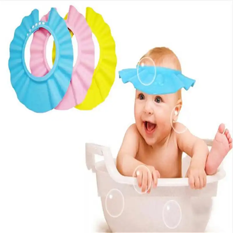 head bath caps for babies