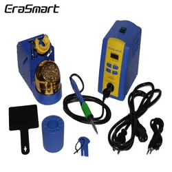 Hakko FX951-66 (FX-951) цифровая паяльная станция включая стенд FH200-01 + наконечник T15-JS02