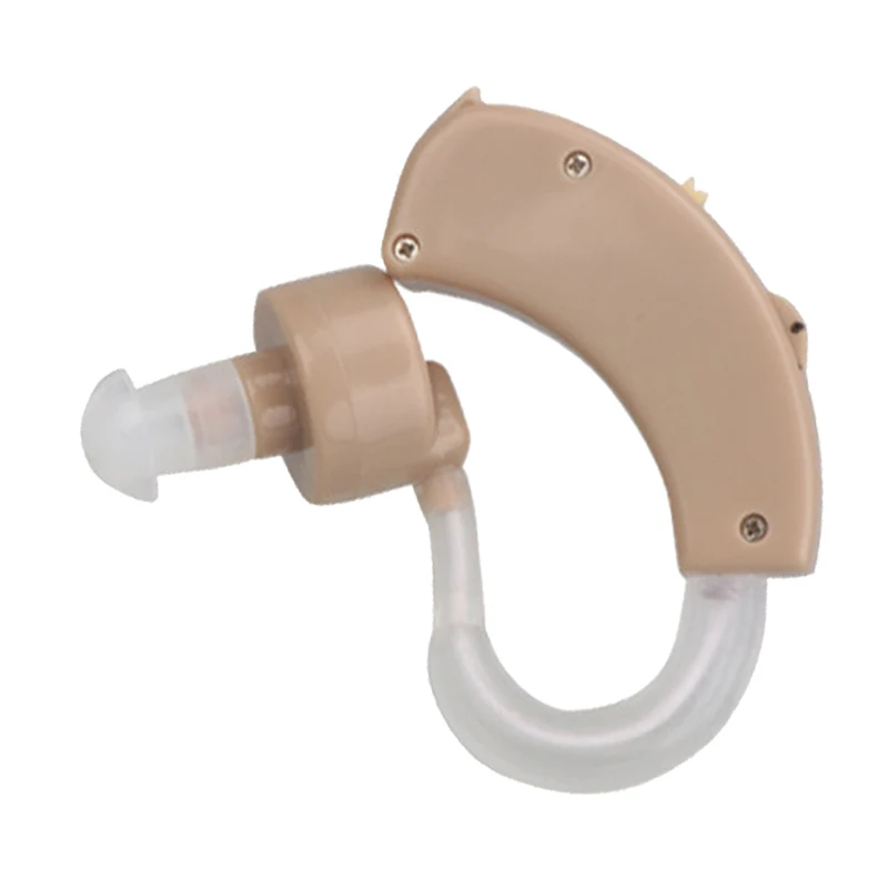 Adjustable Hearing Aid Electronics Deaf-aid Sound Amplifier Mini Invisible Digital Headphones Deaf For Elderly Care Equipments
