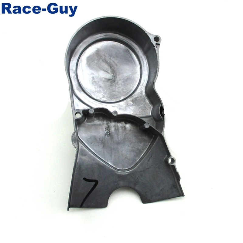 Левый двигательный статора Крышка для 50cc 70cc 90cc 110cc 125cc Пит Dirt Pit Bike XR50 SSR YCF IMR Atomik Thumpstar BSE Apollo Kayo