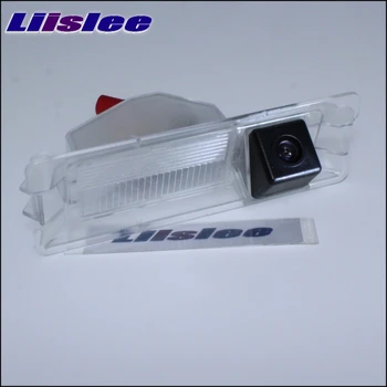 

LiisLee Car Rear View Camera For Nissan Micra March K13 For Renault Pulse Night Vision Look Back Backup CCD Camera