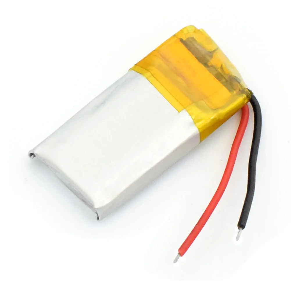 Размер 401120 3,7 в 70 мАч литий-ионная Lipo ячейка литий-полимерная аккумуляторная батарея для мобильных bluetooth наушников gps POS