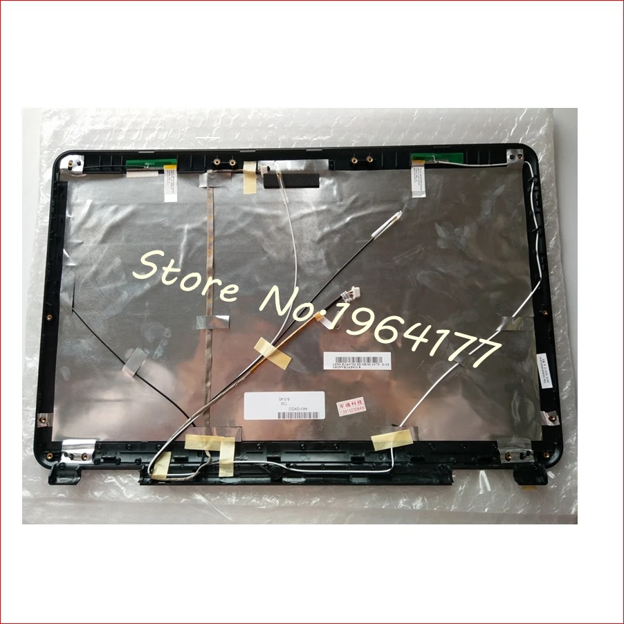 

NEW Laptop LCD Back Cover case for ASUS K50AD K50AE K50AF K50C K50 K50AB K50I K50ID K50IJ K50IN K50IL K50IP K50IE A shell