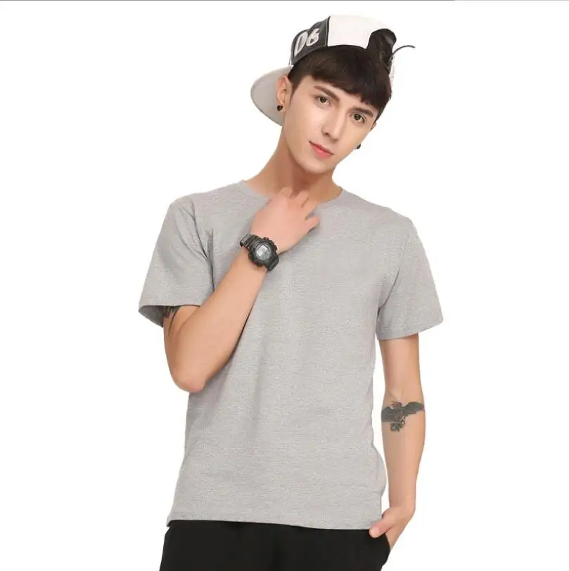 

Hot sell Fashion Man's T shirt for summer day