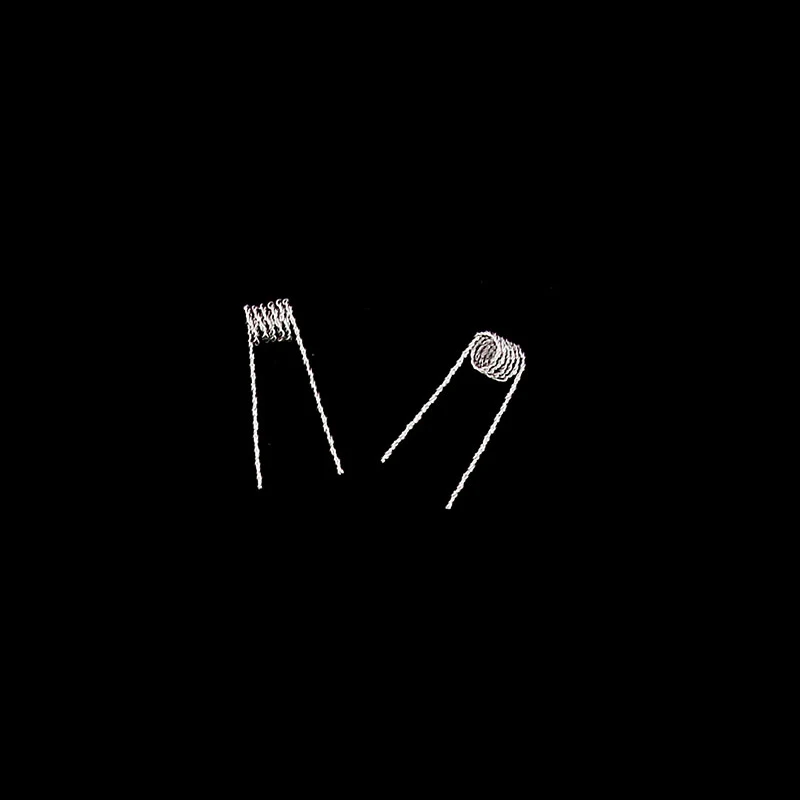 Готовые провода Hive SS316L 0 57ohm NI80 46ohm катушки сопротивления нагреву для rda rta rdta