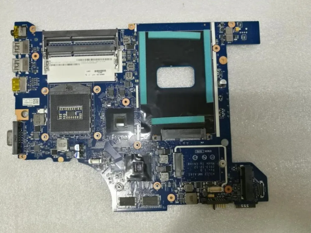 

Para Thinkpad E540 Laptop independent motherboard NM-A161 FRU:04X5928 04X5927 100% test OK