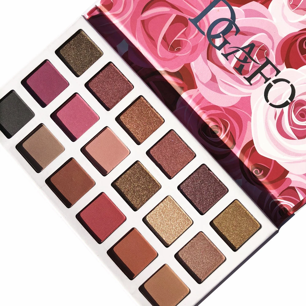 

DGAFO 18 Color In 1 Shimmer Matte Makeup Palette Eyeshadow Professional Brand Make Up Maquillage Eye Shadow Palette New
