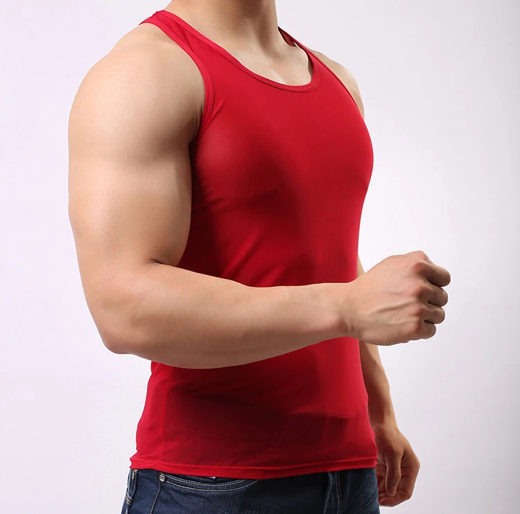 mesh under shirt