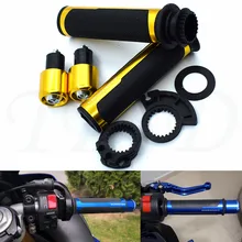 7/" 22 мм универсальные аксессуары для велосипеда уличные гонки мотоцикл ручка мотоцикл руль для KAWASAKI Z800 Z750 Versys1000