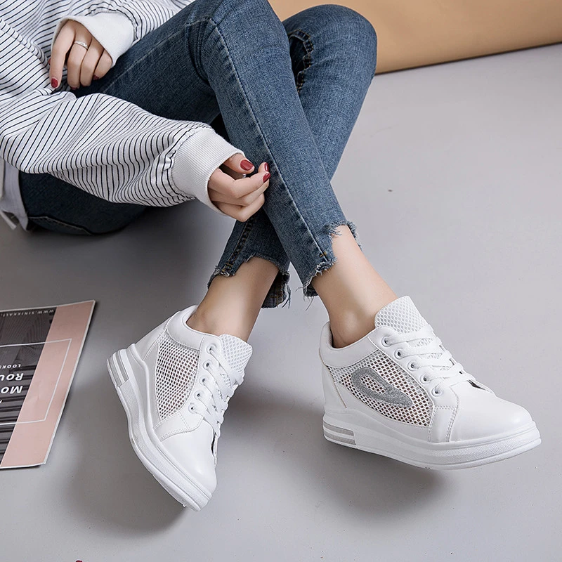 cheap sneakers wedges