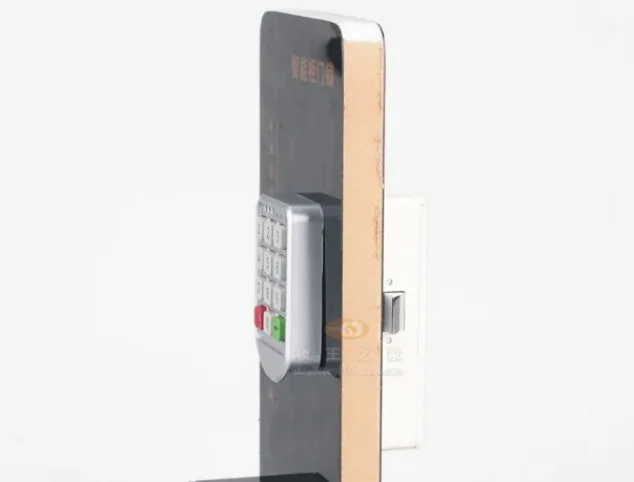 DIY электронный пароль клавиатура шкафчик цифровой замок для шкафа для офиса отеля дома бассейна
