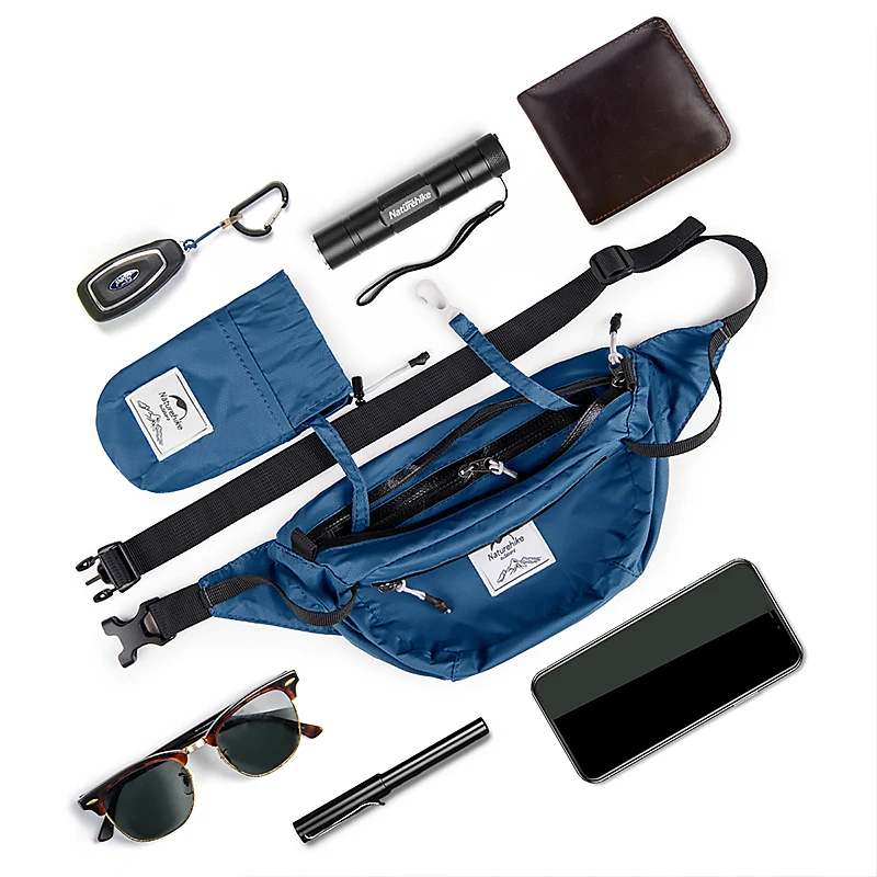 Naturehike Lightweight Waterproof Waist Bag Tactical Bag Waist Pack Bag Travel Hiking Cycling Sport Outdoor Naturehike Lightweight Waterproof Waist Bag Tactical Bag Waist Pack Bag Travel Hiking Cycling Sport Outdoor