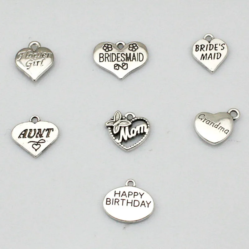 Новый индивидуальный браслет с именем для девочек на день рождения цвет