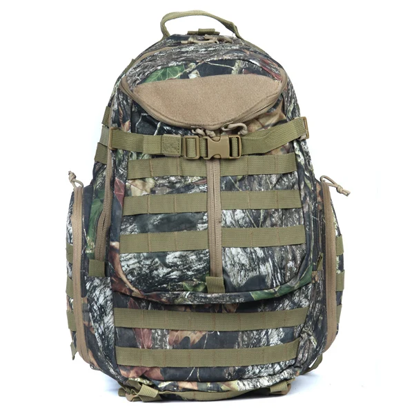 

Outside camp bag multifunction portable Multi-functional Army Durable military bag camouflage shoulder bag zipper backpacks 180