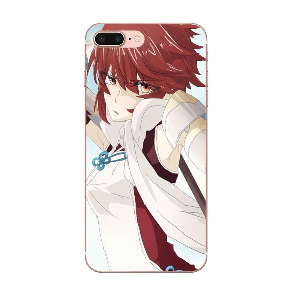 Японская аниме пожарная эмблема Fates Hinoka для LG Nexus 5 5X G2 G3 mini spirit G4 G5 G6 K4 K7 K8 K10 2017 V10 V20
