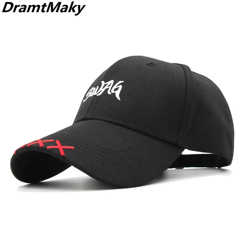 Streetwear Embroidery Men Women Baseball Cap Hat for Women Snapback Cap