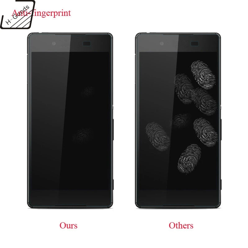 H-Goods Tempered Glass Thin HD 9H Hard Clear Premium for LG Google Nexus 5X Screen Protector Film | Мобильные телефоны и