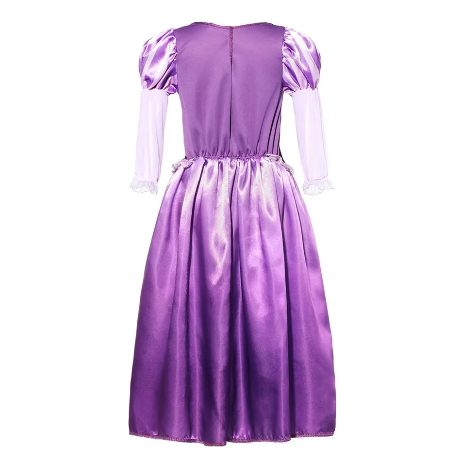 Tangled Princess Party Dress (3)
