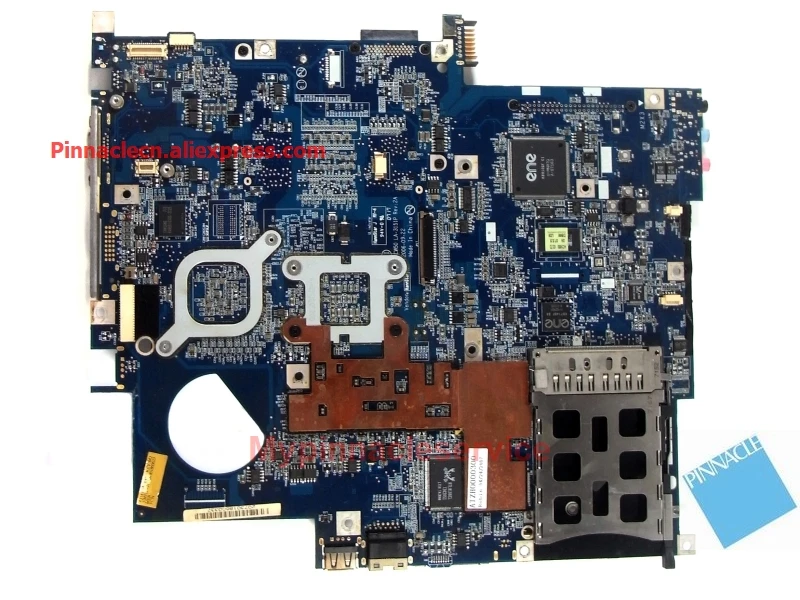 MBABJ02003 motherboard For ACER ASPIRE 3100 5100 5110 SATA HDD with X1300 LA-3151P MBABJ02003 motherboard For ACER ASPIRE 3100 5100 5110 SATA HDD with X1300 LA-3151P