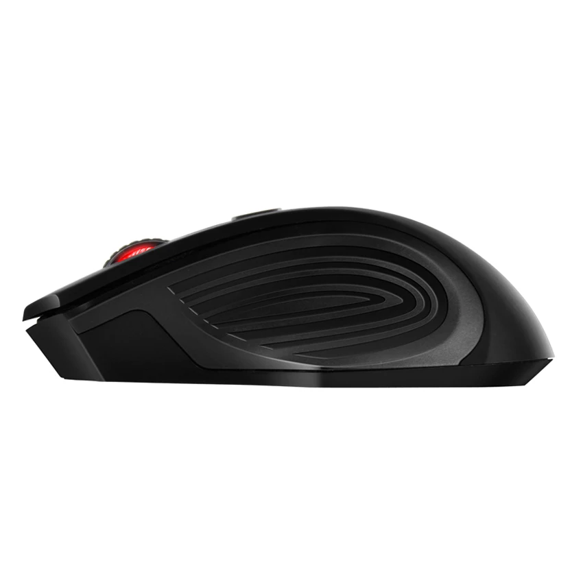 Ergonomics 2.4GHz Wireless Mouse USB 3.0 Receiver Optical Computer Mouse Power Saving Design Cordless Gaming Mice For PC Laptop