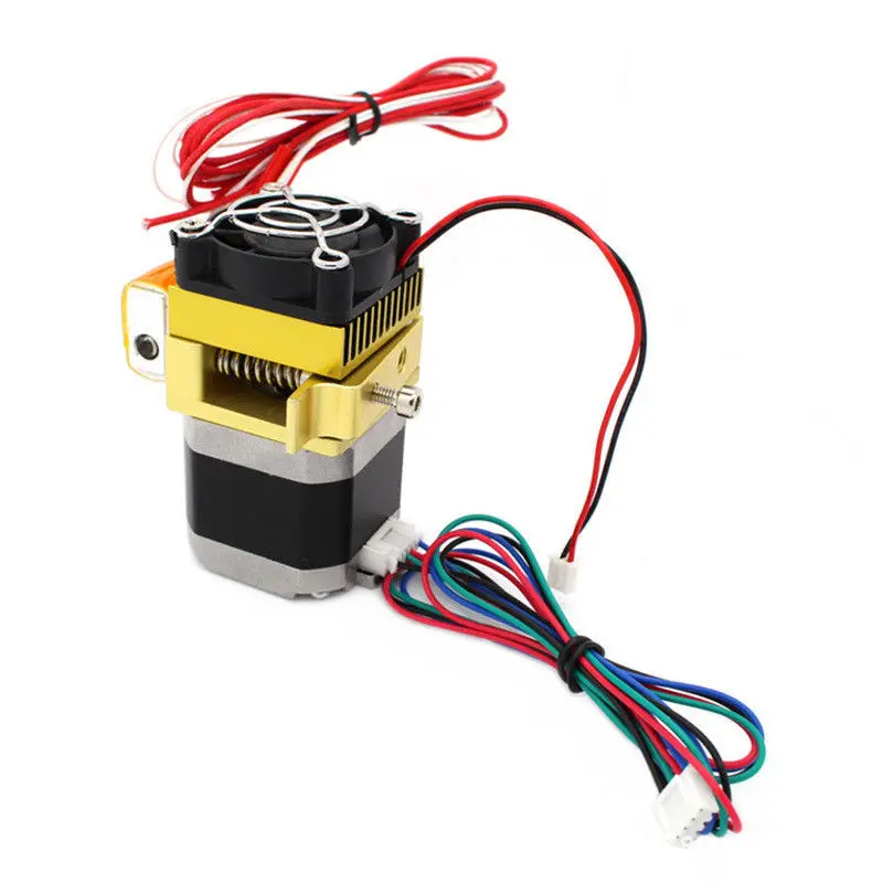 

3D Printer Parts MK8 Extruder 0.4mm Full Metal Nozzle Print Head For 3D Printer