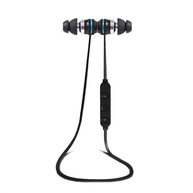 

KDK03 Bluetooth Earphones Magnet Wireless Music Earphones Sports In-Ear Earbud for iPhone 7 for Samsung for xiaomi