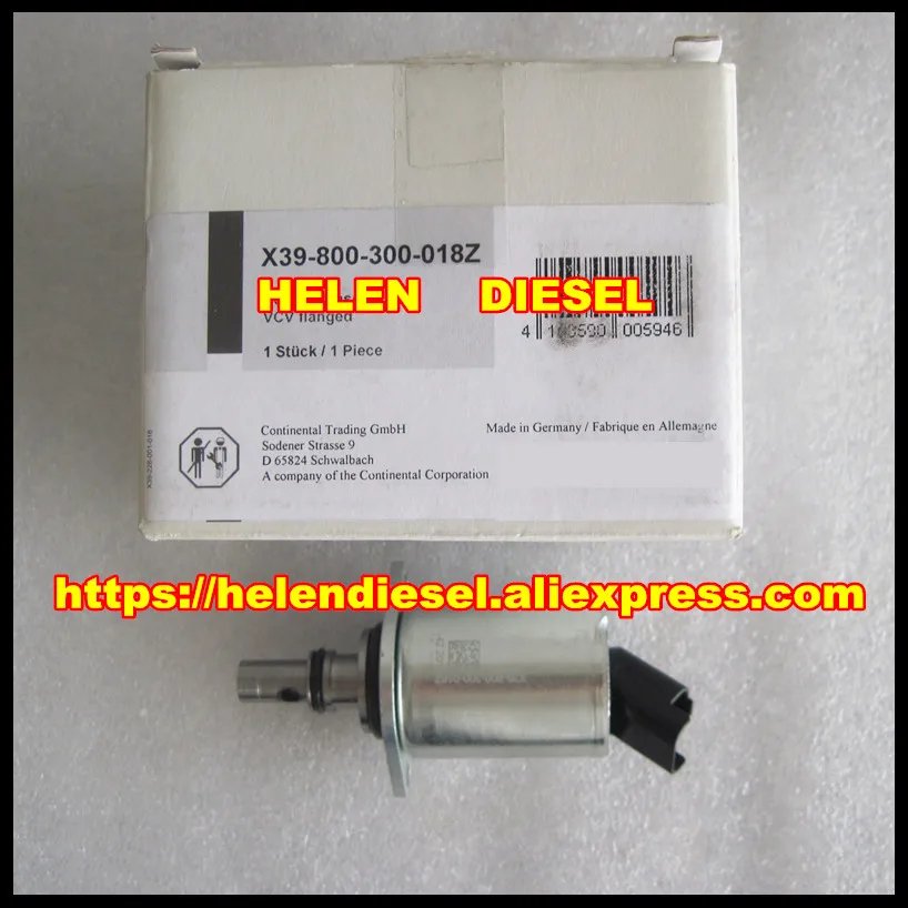 

100% Original VDO Pressure Control Valve X39-800-300-018Z genuine X39800300018Z , X39 800 300 018Z