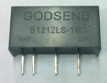 

DC-DC Converter Isolated Power Module In 10-16V Out 12V