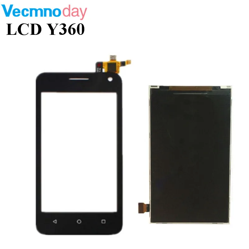 

Replacement Part 4.0'' For Huawei Ascend Y360 Y336 Y3C LCD Display Screen And Touch Screen Digitizer Sensor + Tracking Code