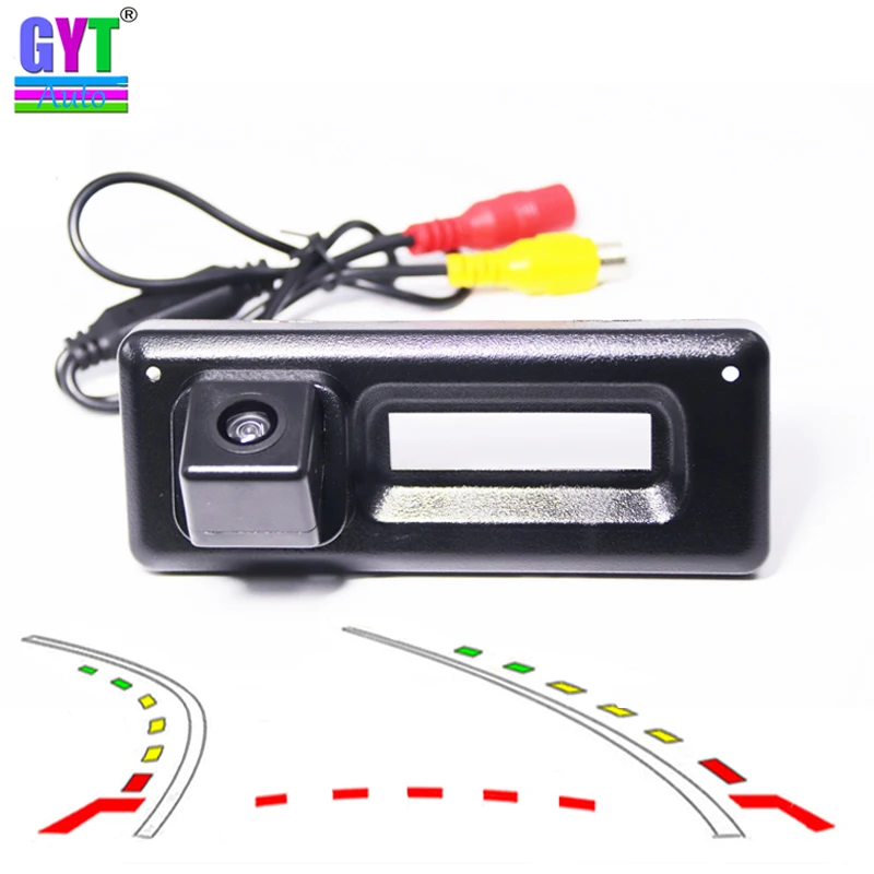 

Dynamic Trajectory Tracks car Rear View Parking camera for Renault Koleos 2010-2015 Reverse Backup Camera