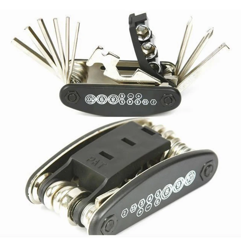 Multi Bicycle Repair Tools Set2