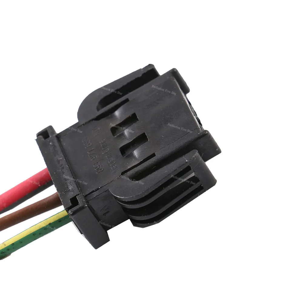 893971633 для VW Beetle Golf Jetta Passat AUDI A3 A4 A6 A8 Skoda Octavia сиденья 3 контактный разъем свиной