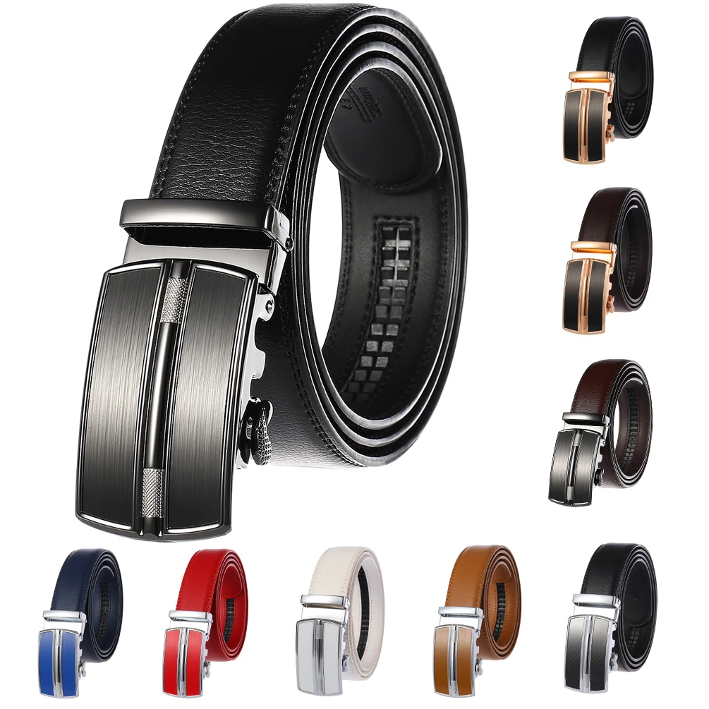 mens red designer belts