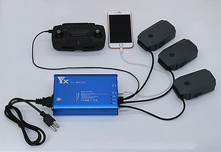 Dji Mavic Pro Charge Controller