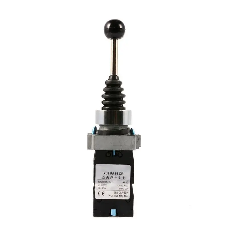 Новый XD2 PA14CR AC 240V 3A 4NO 4 положения Блокировка самоблокирующийся перекрестный