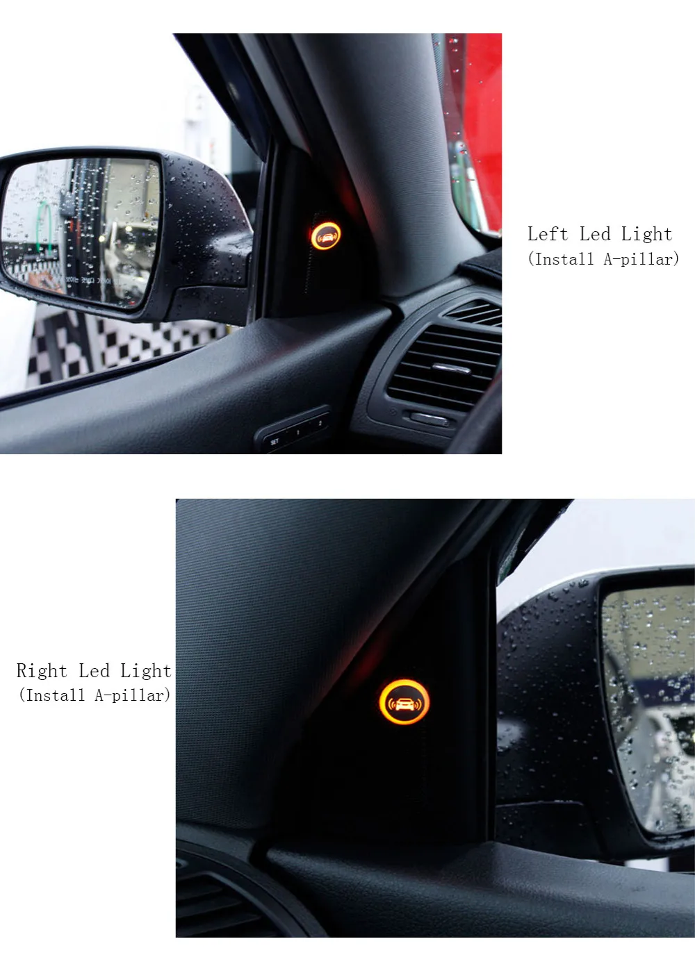 universal led
