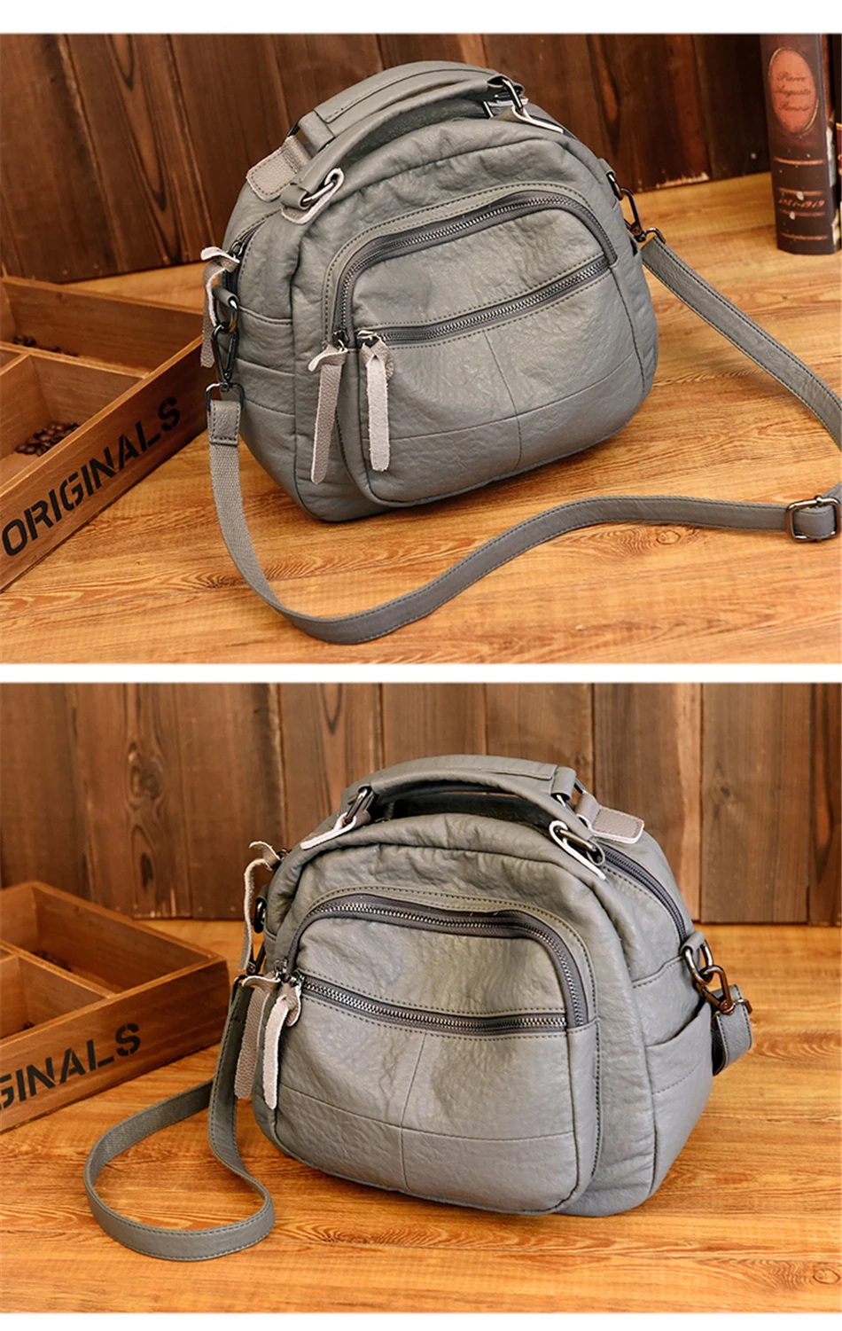 Bolsas de ombro