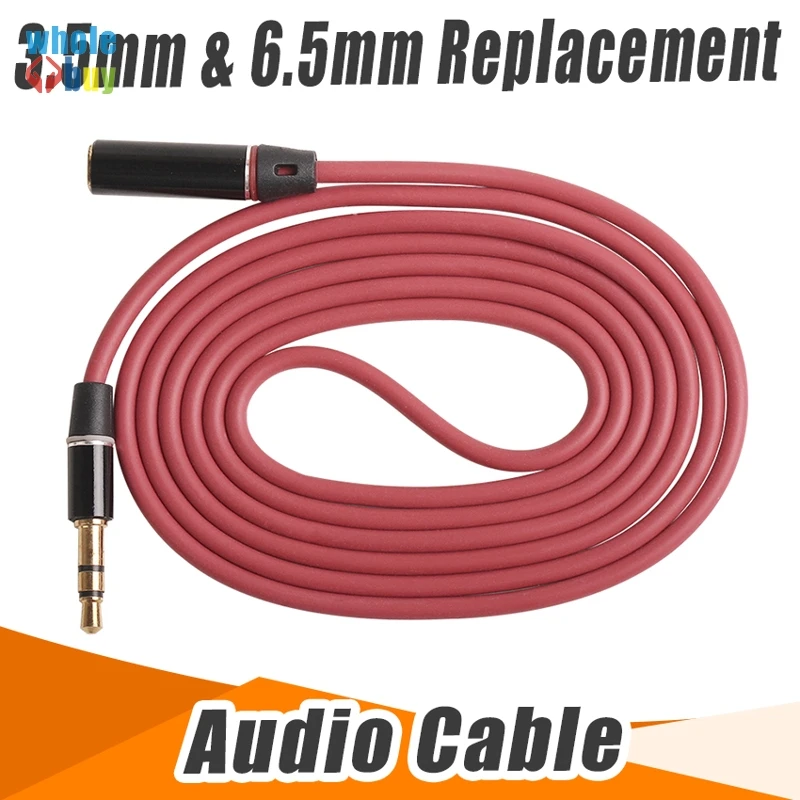 Earphone Extension elongate cable 3.5mm Male to Female M/F Stereo Headphone Audio Cable 1.2M 100pcs/lot | Электроника