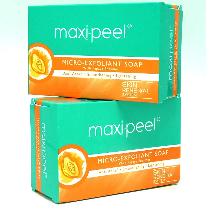 maxi peel products
