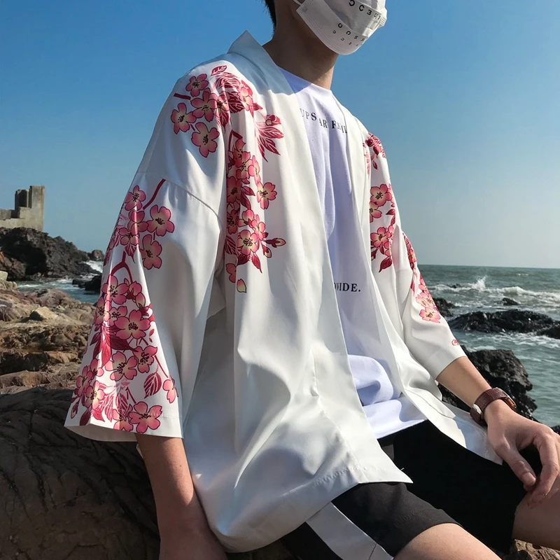 白色