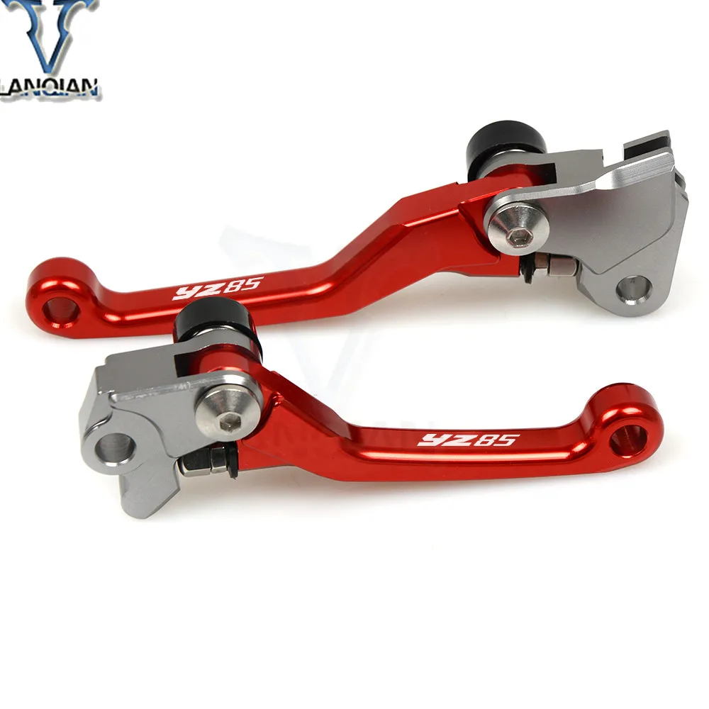 For YAMAHA YZ85 2001 2002 2003 2004 2005 2006 2007 2008 2009 2010 2011 2012 2013 2014 Motorcycle Accessories Brake Clutch Levers
