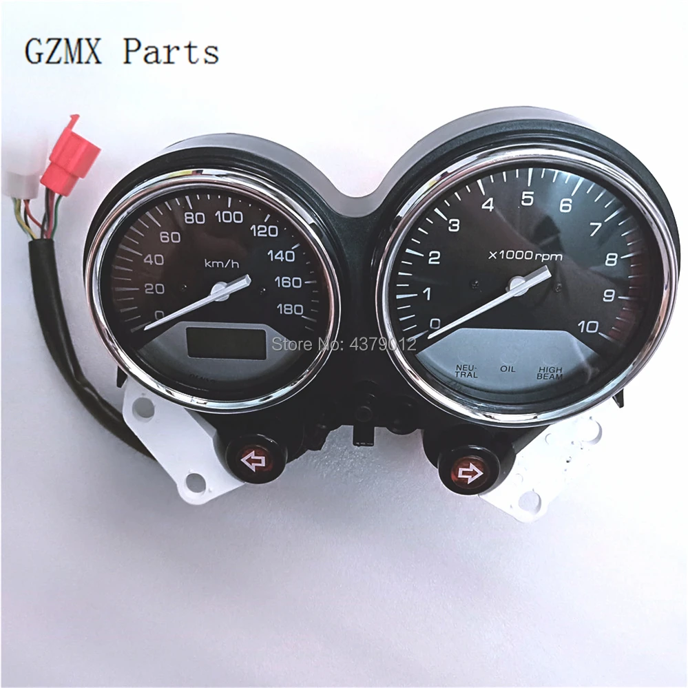

For HONDA X4 1997-2003 CB1300 CB 1300 1998-2002 Motorcycle Speedometer Speedo Meter Clock Instrument Gauges Odometer Tachometer