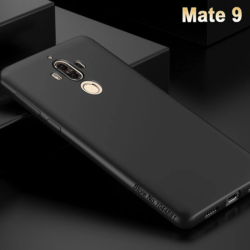 Case for Huawei mate 9 cover Silicone Soft cover for Huawei mate 9 case