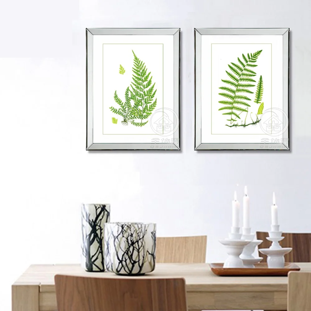 33x43 Mirrored photo frames 2a