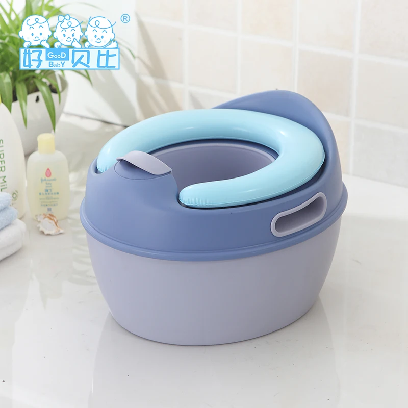 Мягкое детское сидение для обучения горшку детский туалет с большим мягким