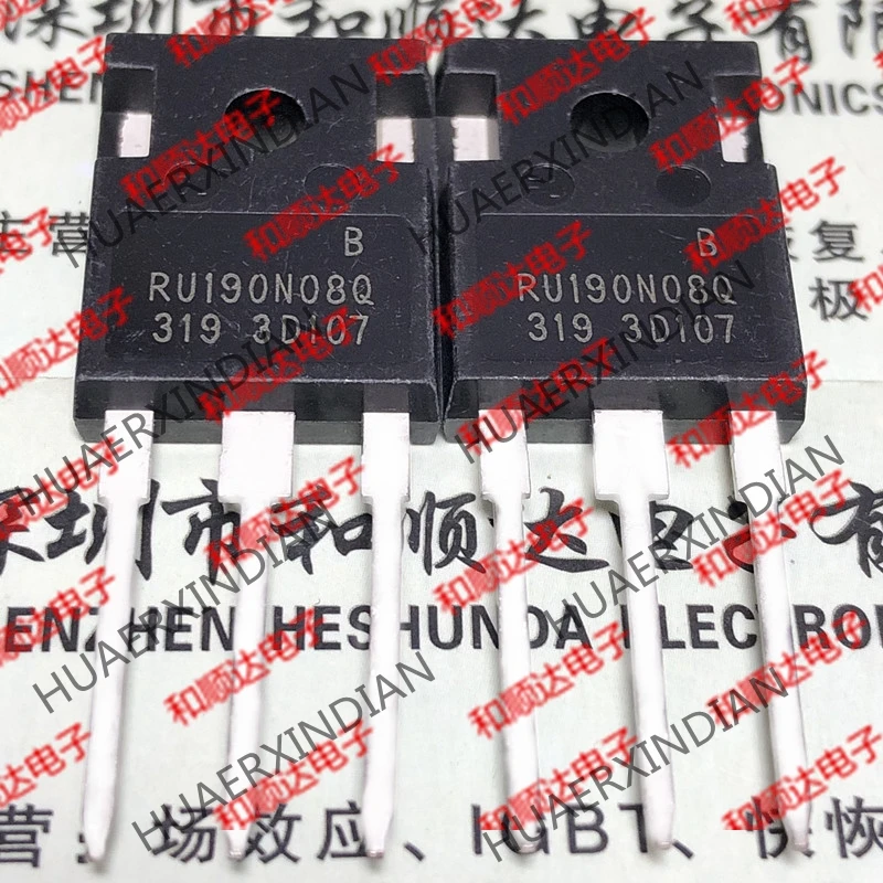 RU190N08Q-247 80 V 190A