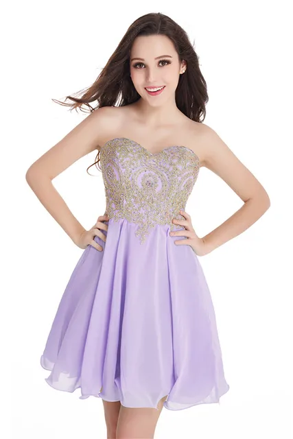 cheap purple homecoming dresses